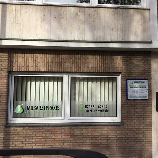 Hausarzt Mönchengladbach Rheydt